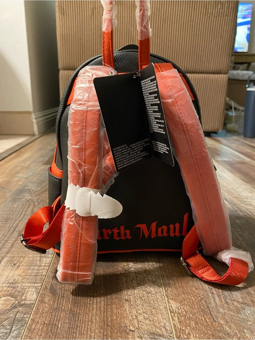 Loungefly mini backpack